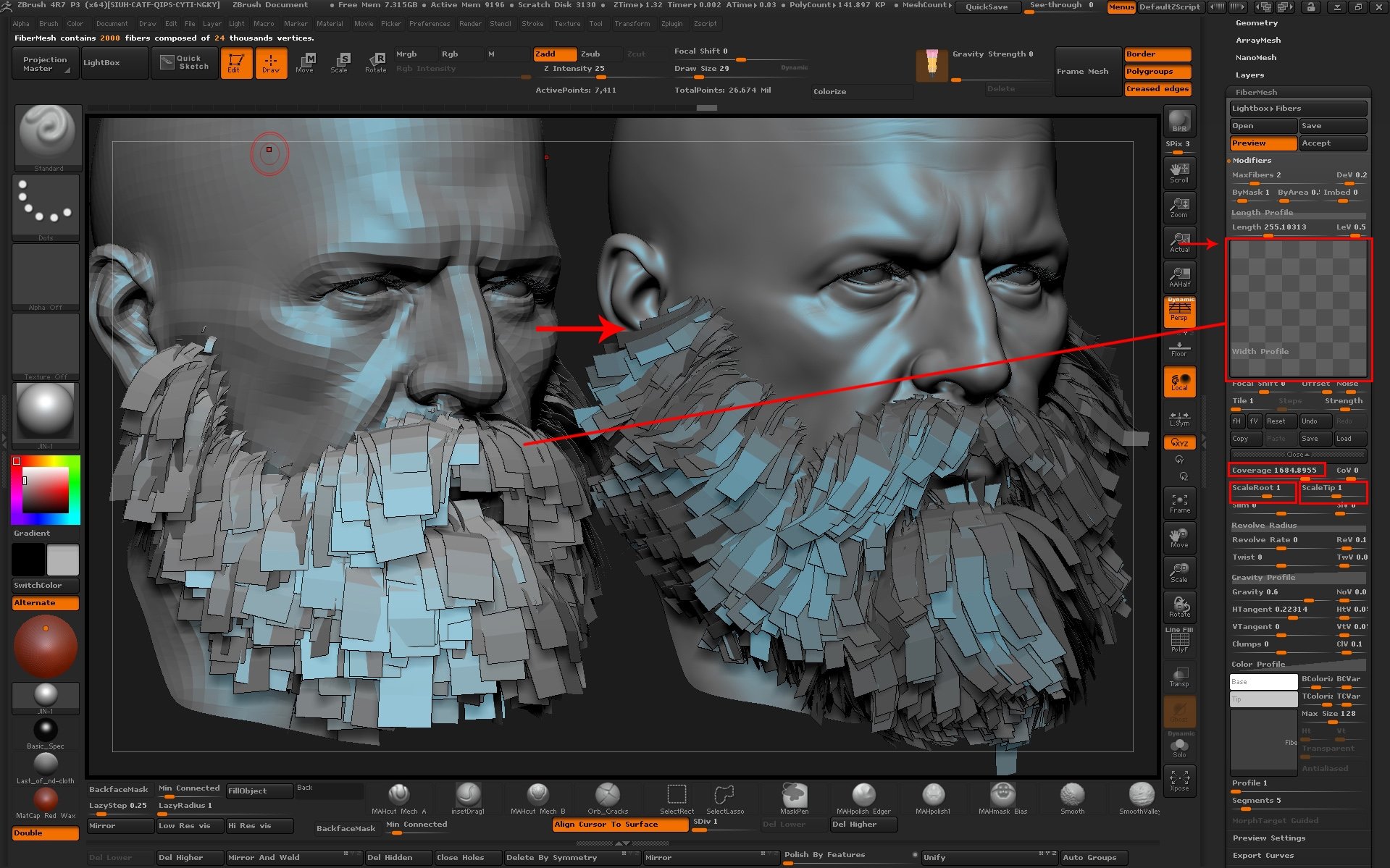 how much is tax on zbrush